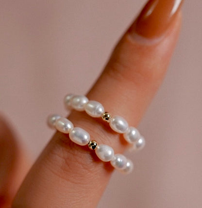 Hope Pearl Ring